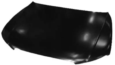 Vente Directe Capot moteur pour AUDI A4 IV ph. 1 2007-2011, Neuf