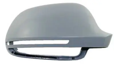 Meilleure Vente Coque rétroviseur droit pour AUDI A4 IV ph. 1 2007-2009, lane assist, Neuve à peindre