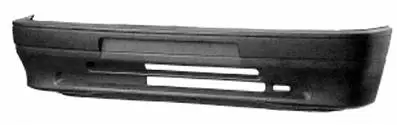 Offre Du Jour Pare chocs avant pour PEUGEOT 106 ph. 1 1991-1996, Neuf Noir