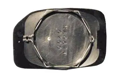 Dernier Modèle Miroir Glace rétroviseur gauche pour PEUGEOT 106 ph. 1 1993-1996, Neuf