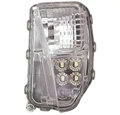 Feu avant gauche pour TOYOTA PRIUS 2011-2015, Incolore, à LED, Neuf Nouvel Arrivage