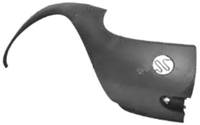 Crosse Pare chocs avant droite pour FORD KA 2002-2008, Neuf à peindre Prix Bas