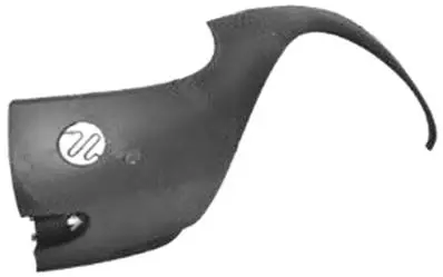 Nouveauté Crosse Pare chocs avant gauche pour FORD KA 2002-2008, Neuf à peindre