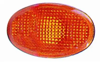 Prix Réduit Feu clignotant aile avant droit ou gauche pour FORD KA 1996-2008, Orange, Neuf