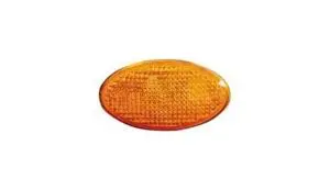 Feu clignotant répétiteur d&rsquo;aile avant droite/gauche pour MINI R50/R53 de 2004 à 2006, orange, Neuf Meilleur Prix