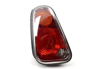 Feu arrière gauche pour MINI R50/R53 de 2004 à 2006, Rouge et orange, Neuf Réduction
