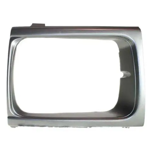 Profil sous phare droite pour TOYOTA HILUX PICK UP 1992-1995, Argent, Neuf Commande En Gros