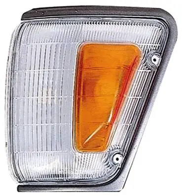 Feu avant gauche pour TOYOTA HILUX PICK UP 1989-1997, Incolore Orange, Mod. 4WD, Neuf Offre Exclusive