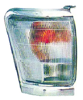 Feu avant droit pour TOYOTA HILUX PICK UP 1998-2000, Profil chromé, Neuf Paiement Sécurisé