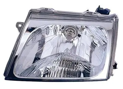 Nouvelle Collection Phare Optique avant gauche pour TOYOTA HILUX PICK UP 2001-2005, H4, Neuf