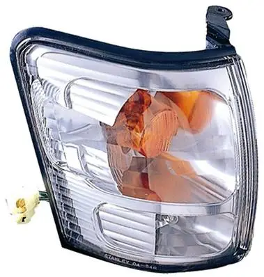 Jusqu’à Épuisement Des Stocks Feu avant droit pour TOYOTA HILUX PICK UP 2001-2005, Incolore, Neuf