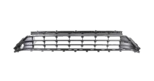 Grille de calandre centrale pour VOLKSWAGEN GOLF VII ph. 2 depuis 10/2016, chromée, pare chocs avant Soldes