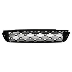 Dernier Modèle Grille de calandre inférieure pour CITROËN C3 III phase 1 2016-2020, noire, pare chocs avant, Neuve