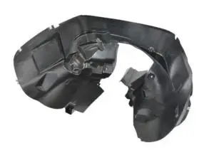 Pare boue aile avant gauche pour JEEP RENEGADE phase 1, 2014-2018, modèle TRAILHAWK, Neuf Marque
