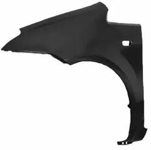 Aile avant gauche pour FORD FOCUS C-MAX I phase 1, 2003-2007, trou clignotant, Neuve à peindre Nouveauté