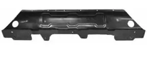 Cache sous moteur pour JEEP RENEGADE phase 1, 2014-2018, Neuf Offre Limitée