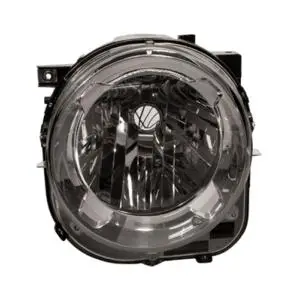 Phare Optique avant gauche pour JEEP RENEGADE phase 1, 2014-2018, H4, électrique, Neuf Usine Directe
