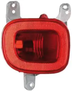 Achat Immédiat Feu antibrouillard arrière gauche pour JEEP RENEGADE phase 1, 2014-2018, pare chocs arrière, Neuf