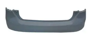 Vente Flash Pare chocs arrière pour FORD FOCUS III phase 1 2011-2014, modèle 5 portes, Neuf à peindre