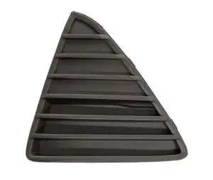 Jusqu’à Épuisement Des Stocks Grille calandre gauche pour FORD FOCUS III phase 1 2011-2014, noire, pare chocs avant, Neuve