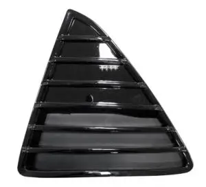 Grille calandre gauche pour FORD FOCUS III phase 1 2011-2014, modèle TITANIUM, noire brillante, pare chocs avant, Neuve Promotion Saisonnière