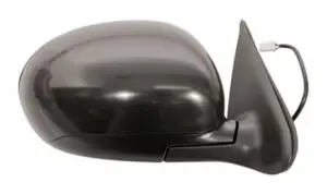 Acheter Direct Rétroviseur droit électrique pour NISSAN JUKE I phase 1 de 2010 à 2014, dégivrant, Noir, Neuf
