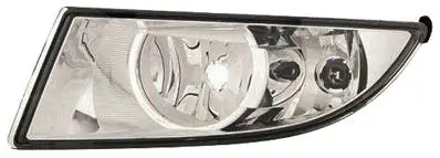 Feu antibrouillard gauche pour SKODA FABIA II ph. 2 2010-2014, H8, Neuf Commander Vite