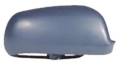 Haute Qualité Coque rétroviseur droit pour SKODA OCTAVIA I ph. 2 2000-2004, Mod. Grand, Neuve à peindre
