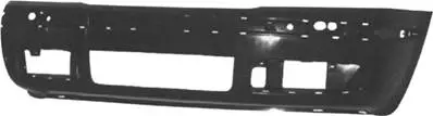 Pare chocs avant pour SKODA OCTAVIA I ph. 2 2000-2004, trous antibrouillard, Neuf à peindre Prix Réduit