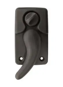 Poignée de porte coulissante gauche pour OPEL MOVANO I phase 2 de 2003 à 2010, Interne, Noire, Neuve Petit Prix