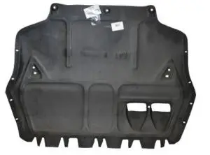 Cache de protection moteur inférieure pour SKODA OCTAVIA II ph. 1 2004-2009, Mod. Diesel, Neuf Vente Directe