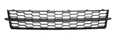 Grille de calandre centrale pour SKODA OCTAVIA III phase 1 2013-2016, Inférieur, Neuve Paiement Sécurisé