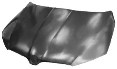 Commander Maintenant Capot moteur pour SKODA OCTAVIA III phase 1 2013-2016, Neuf