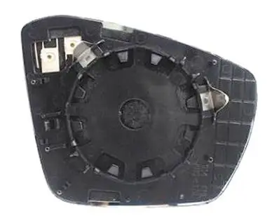 Miroir Glace rétroviseur gauche pour SKODA OCTAVIA III phase 1 2013-2016, dégivrant, Neuf Offre Limitée