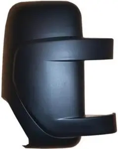 Coque rétroviseur droit pour OPEL MOVANO II de 2010 à 2019, Noire, bras court, Neuve Acheter Direct