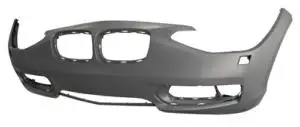 Pare chocs avant pour BMW SERIE 1 F20 de 2011 à 2015, modèle SPORT et URBAN LINE, avec trous laves phares Neuf à peindre Meilleur Prix