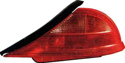 Soldes Feu arrière droit pour LANCIA Y phase 2 2000-2003, sans support de lampe, Neuf