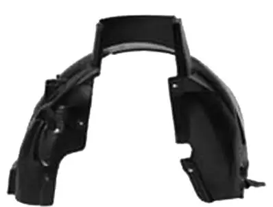Livraison Gratuite Pare boue d&rsquo;aile avant droite pour LANCIA YPSILON I ph. 1 2003-2006, Neuf
