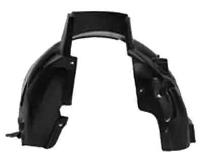 Usine Directe Pare boue d&rsquo;aile avant gauche pour LANCIA YPSILON I ph. 1 2003-2006, Neuf