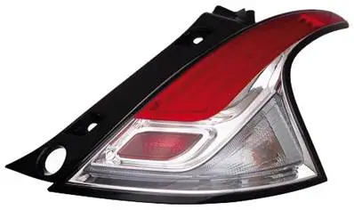 Vente Flash Feu arrière droit pour LANCIA YPSILON II ph. 1 2011-2015, LED, Neuf