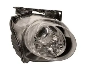 Achat Immédiat Phare optique avant droit pour NISSAN JUKE I phase 2 depuis 05/2014, H11+HB3, Neuf