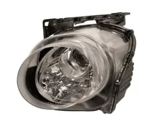 Phare optique avant gauche pour NISSAN JUKE I phase 2 depuis 05/2014, H11+HB3, Neuf Seulement Aujourd’hui