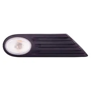 Feu clignotant répétiteur d&rsquo;aile avant droite pour MINI R56 de 2006 à 2010, ONE/COOPER, blanc, Neuf Soldes
