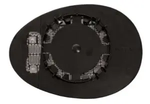 Achat Immédiat Miroir/Glace de rétroviseur droit ou gauche pour MINI R56/R57 de 2011 à 2014, ONE/COOPER, convexe, dégivrant, Neuf