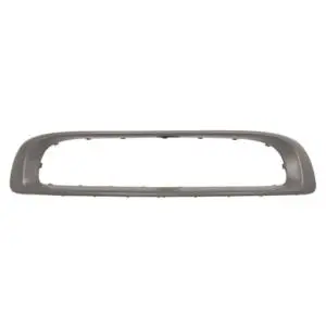 Enjoliveur grille calandre inférieure pour MINI R56/R57 de 2011 à 2014, ONE/COOPER, moulure neuve à peindre Bon Plan