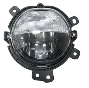 Prix Réduit Feu antibrouillard avant droit pour MINI F55/F56 2014-2021, ONE/COOPER, H8, Neuf