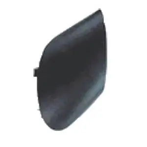 Cache Embase rétroviseur extérieur gauche pour ABARTH 500, 595-695 depuis 2008, noire, Neuf Usine Directe