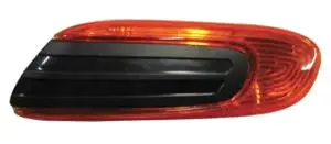 Dernier Modèle Feu clignotant répétiteur d'aile avant gauche pour MINI F55/F56 2014-2021, ONE/COOPER, orange, Neuf