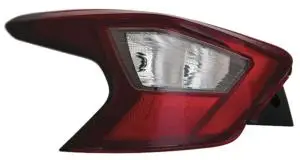 Commander Vite Feu arrière gauche pour NISSAN MICRA V (K14), depuis 2017, Neuf