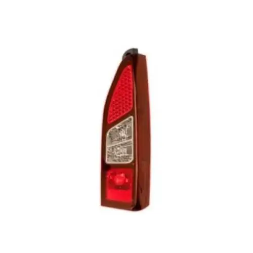 Feu arrière droit pour CITROËN BERLINGO II phase 3, 2015-2018, (hayon), Neuf Retour Gratuit